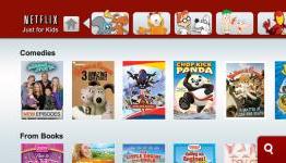 Netflix “Just for Kids” is live on PS3
