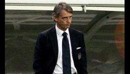 Mancini targets 99 points to secure Manchester City’s first Premier League title