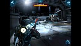 Mass Effect Infiltrator Review:  Fun But its No Dead Space- App Chronicles