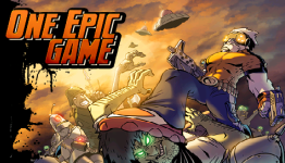 One Epic Game Review at Gaming on Batteries