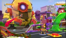 Virginmedia – Joe Danger: The Movie Preview