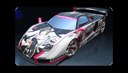 Ridge Racer Revs Up For Idolm@ster Crossover