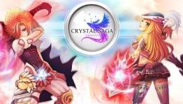Crystal Saga Giving Away $100,000USD