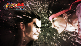 Game Infect: StreetFighter X Tekken Review