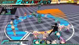 A New look at Battling in Conception (PSP)