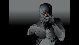 New Metal Gear Solid Play Arts Kai Figure Revealed: Grey Fox