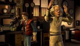 Deep Silver to Publish Back to the Future: The Game [EU]