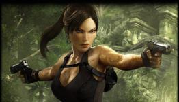 Tomb Raider: A Visual History of Lara Croft