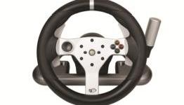 Mad Catz Wireless Force FeedBack Racing Wheel Review | TheGamingExperience