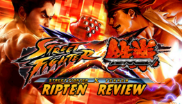 RipTen Review: Street Fighter x Tekken
