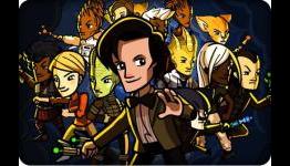 Doctor Who: Worlds in Time Now Live