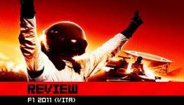 Destructoid- F1 2011 (Vita) Review