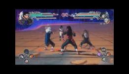 Top of the Lookout Tower Glitch in Naruto Generations