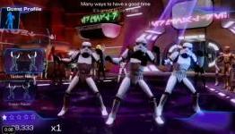 Pod Racing, Jedi Dueling and Stormtrooper Dancing in Kinect Star Wars