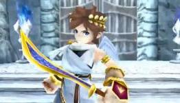 Kid Icarus: Uprising; Metroid & Komayto Trailer