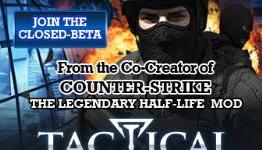 Tactical Intervention Closed-Beta Invitation | inMotion Gaming