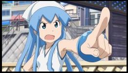 Ika Musume To Invade With OVA