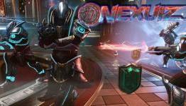 Nexuiz Review – Remembering Shooters Past (FleshEatingZipper)