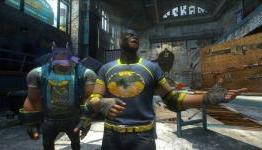 Gotham City Impostors Review – FPS Prestige