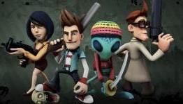 All Zombies Must Die! is now available on Steam with a 20% discount
