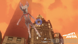 Preview: Gravity Rush (Playstationspill)