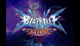 BlazBlue Continuum Shift Extend trophies