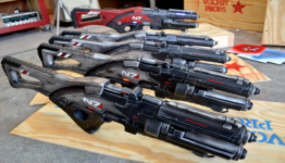Interview with Mass Effect prop-maker Harrison Krix