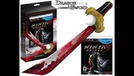 Ninja Gaiden 3 Special Move Edition Bundle Available At VideoGamesPlus.ca