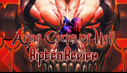 RipTen Review: ‘Army Corps of Hell’ (PS Vita)