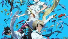 Anime News Network Anime Spotlight: tsuritama