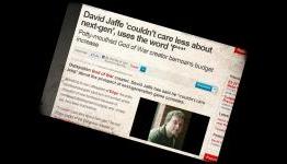 gametaroo!: David Jaffe In Contradiction Shocker