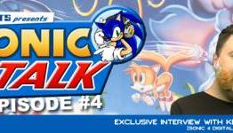 Sonic Talk #4: Episode 2 with special guest Sonic 4 Brand Manager Ken Balough [Podcast]