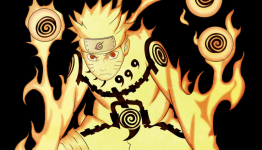 Naruto Generations 9 Tails Chakra Mode looks overpowered