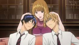 Bakuman coming to France soon
