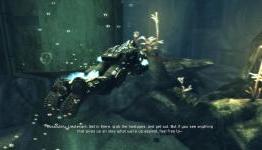Gaming Bus Review: Deep Black: Reloaded