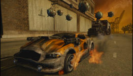 Universal-Gamer Review: Twisted Metal