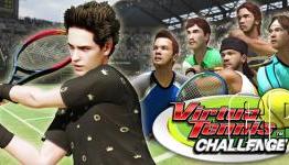 Virtua Tennis Challenge Screenshots