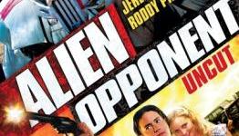 16BitMonster.com Reviews The Alien Opponent Uncut DVD