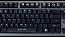 CM Storm Quickfire Rapid Keyboard Review