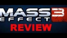 Mass Effect 3 – Game Review | Word of the Nerd