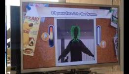 How Kinect Rush Scans Player Into Game