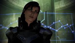 Mass Effect 3: All three endings in one video – This is what it’s all about