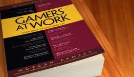 Interview with Morgan Ramsay, author of Gamers at Work