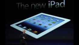 The New iPad Has Disappointingly The Same iPad 2 1 Ghz Processor, Is This Product Just A Gimmick?