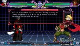 BlazBlue Continuum Shift Extend PS Vita Review (2D-X)