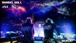 Barrel Roll Podcast #153 – “THIS IS THE REMIX!” | WingDamage.com