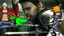 Top 10 Unlikeliest Weapons in Video Games