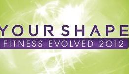 Healthy Gaming leads to Great Rewards with Your Shape Fitness Evolved 2012