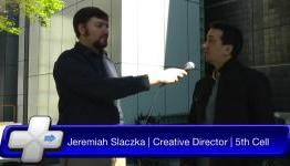 5th Cell’s Jeremiah Slaczka Talks iOS, Scribblenauts, and Run Roo Run