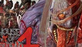 House of the Dead 4: PS3-exclusive port has Move support, trailer and release date